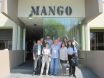 Visita a MANGO