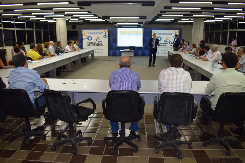 Programa Teresina Competitiva, Piauí, 2017