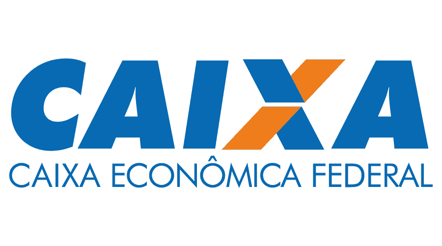 caixa economica federal logo vector